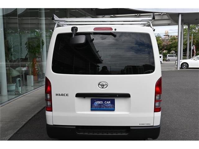 トヨタ ハイエースバン ２．８ リフト付バン ロング ディーゼルターボ R3年 (九州・沖縄) 99