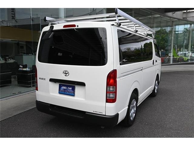 トヨタ ハイエースバン ２．８ リフト付バン ロング ディーゼルターボ R3年 (九州・沖縄) 99