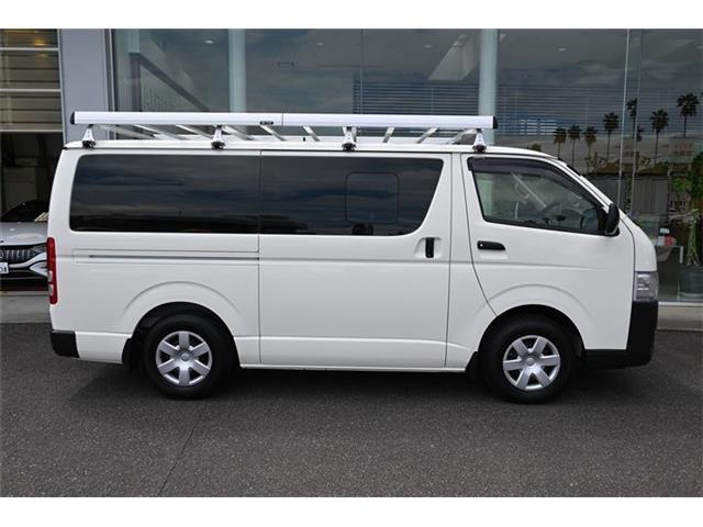トヨタ ハイエースバン ２．８ リフト付バン ロング ディーゼルターボ R3年 (九州・沖縄) 99