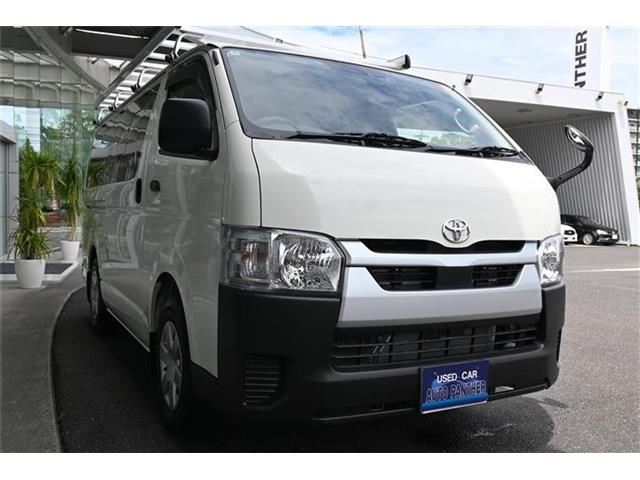 トヨタ ハイエースバン ２．８ リフト付バン ロング ディーゼルターボ R3年 (九州・沖縄) 99