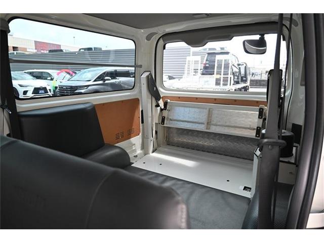 トヨタ ハイエースバン ２．８ リフト付バン ロング ディーゼルターボ R3年 (九州・沖縄) 99