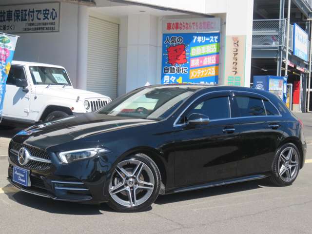 メルセデスベンツ Ａクラス Ａ２００Ｄ ＡＭＧライン ディーゼルターボ R1年 (九州・沖縄) 99