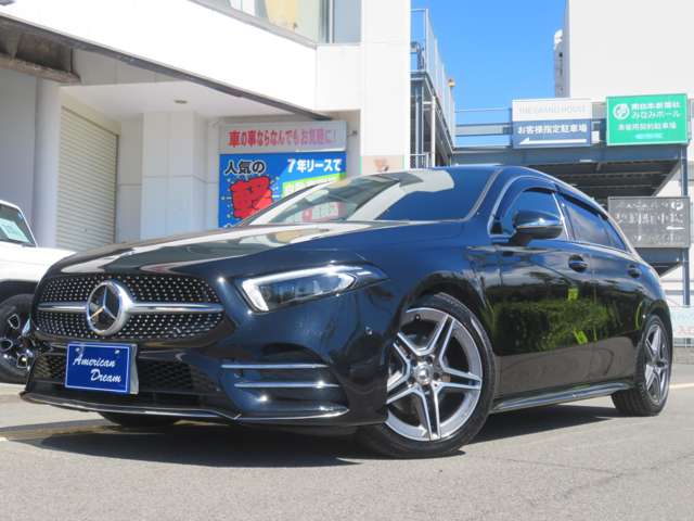 メルセデスベンツ Ａクラス Ａ２００Ｄ ＡＭＧライン ディーゼルターボ R1年 (九州・沖縄) 99