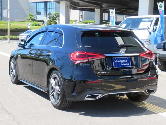 メルセデスベンツ Ａクラス Ａ２００Ｄ ＡＭＧライン ディーゼルターボ R1年 (九州・沖縄) 99