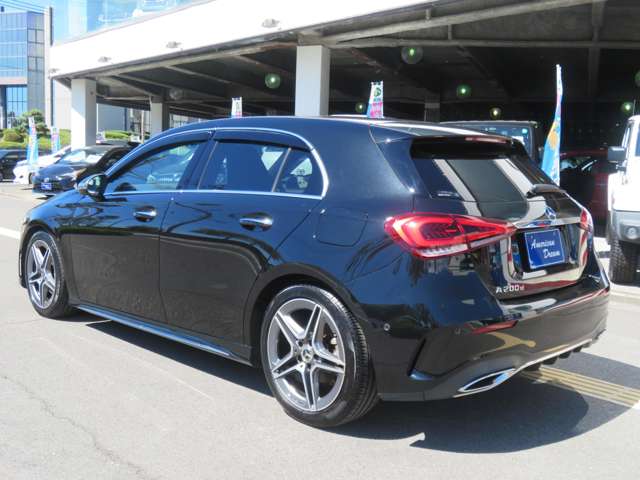 メルセデスベンツ Ａクラス Ａ２００Ｄ ＡＭＧライン ディーゼルターボ R1年 (九州・沖縄) 99
