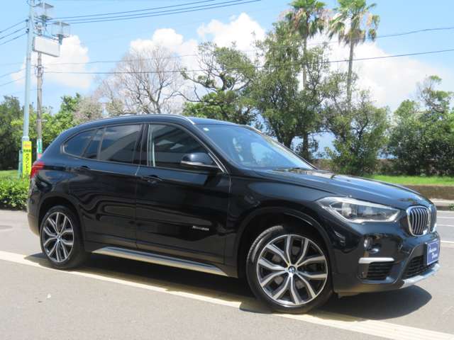 ＢＭＷ Ｘ１ Ｘドライブ ２０Ｉ Ｘライン ４ＷＤ H28年 (九州・沖縄) 99