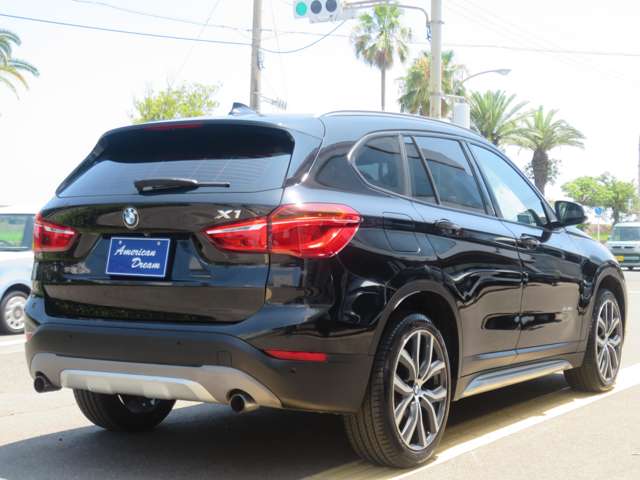 ＢＭＷ Ｘ１ Ｘドライブ ２０Ｉ Ｘライン ４ＷＤ H28年 (九州・沖縄) 99