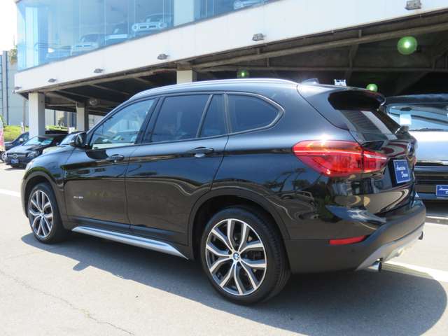 ＢＭＷ Ｘ１ Ｘドライブ ２０Ｉ Ｘライン ４ＷＤ H28年 (九州・沖縄) 99