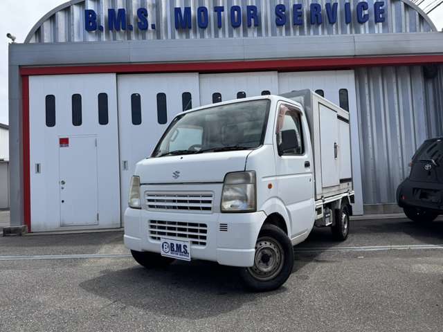 スズキ キャリイバン 冷蔵冷凍車 H24年 (東海) 99