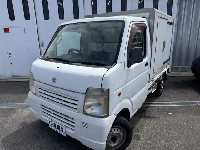 スズキ キャリイバン 冷蔵冷凍車 H24年 (東海) 99