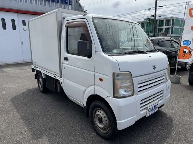 スズキ キャリイバン 冷蔵冷凍車 H24年 (東海) 99