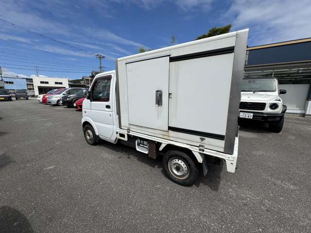 スズキ キャリイバン 冷蔵冷凍車 H24年 (東海) 99