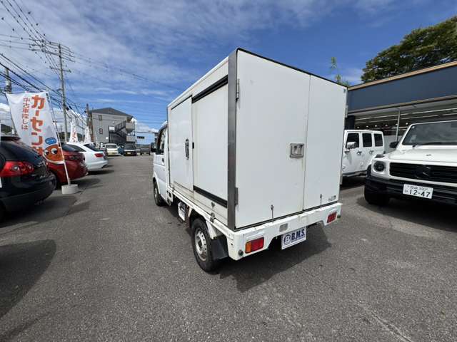 スズキ キャリイバン 冷蔵冷凍車 H24年 (東海) 99
