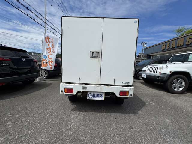 スズキ キャリイバン 冷蔵冷凍車 H24年 (東海) 99