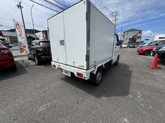 スズキ キャリイバン 冷蔵冷凍車 H24年 (東海) 99