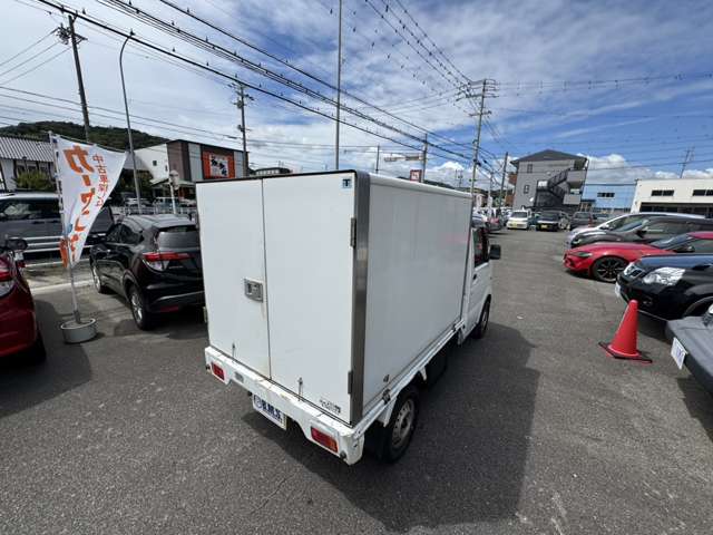 スズキ キャリイバン 冷蔵冷凍車 H24年 (東海) 99
