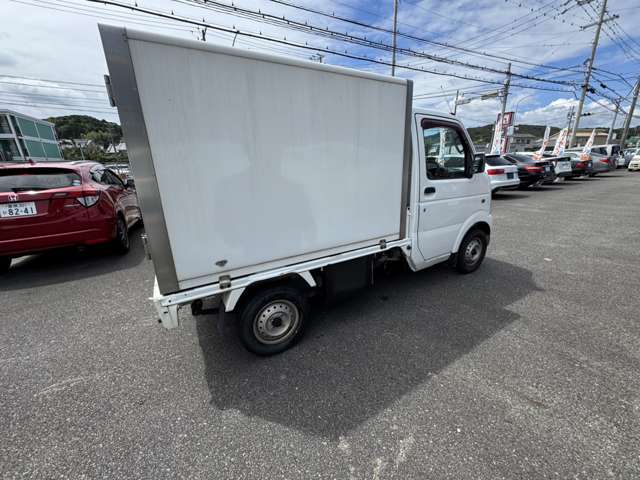 スズキ キャリイバン 冷蔵冷凍車 H24年 (東海) 99