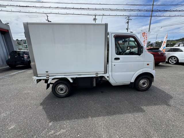 スズキ キャリイバン 冷蔵冷凍車 H24年 (東海) 99