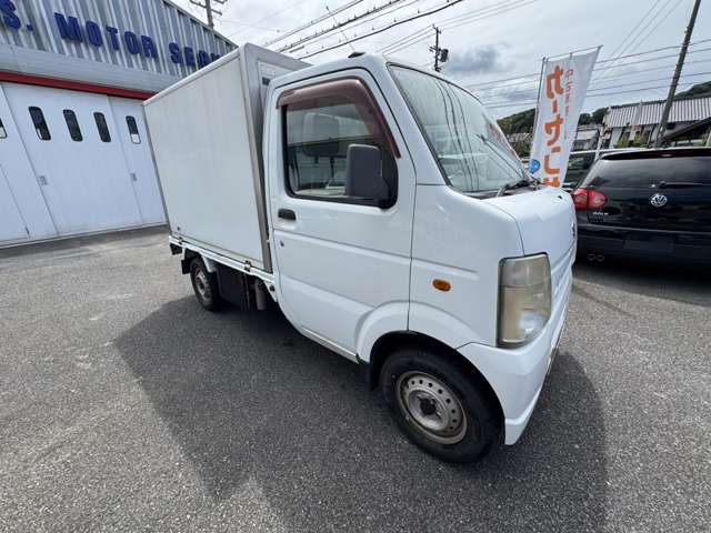 スズキ キャリイバン 冷蔵冷凍車 H24年 (東海) 99