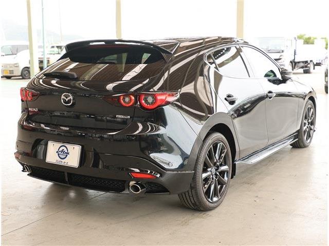 マツダ ＭＡＺＤＡ３　ファストバック １．５ １５Ｓ レトロスポーツエディション R7年 (東海) 99
