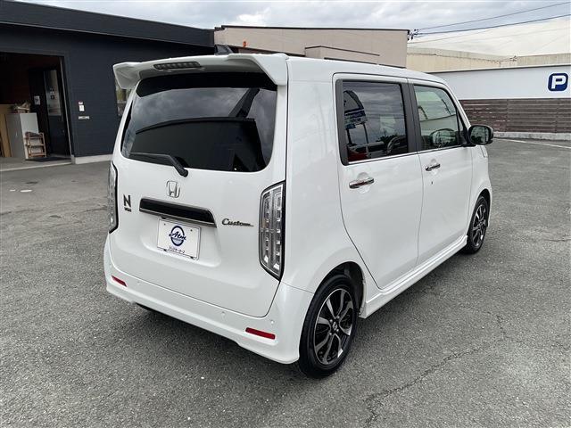 ホンダ Ｎ−ＷＧＮ カスタム ６６０ Ｌ R5年 (東海) 99