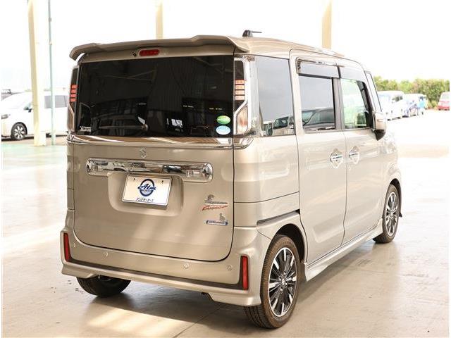 スズキ スペーシア ６６０ カスタム ハイブリッド ＸＳ R2年 (東海) 99