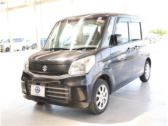 スズキ スペーシア ６６０ Ｘ デュアルカメラブレーキサポート装着車 H27年 (東海) 99