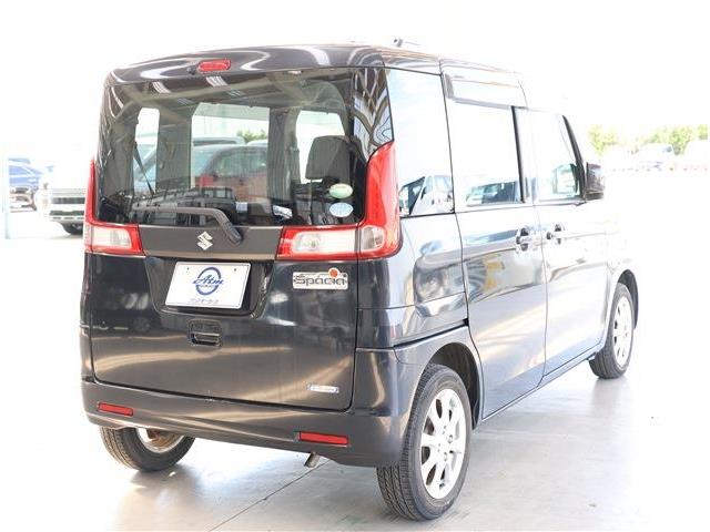 スズキ スペーシア ６６０ Ｘ デュアルカメラブレーキサポート装着車 H27年 (東海) 99
