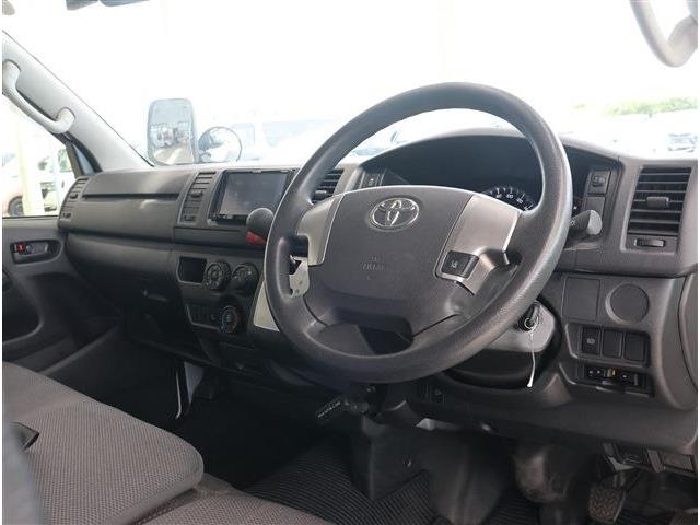 トヨタ ハイエースバン ２．８ ＤＸ ロング ディーゼルターボ ４ＷＤ H30年 (東海) 99