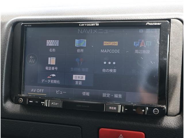 トヨタ ハイエースバン ２．８ ＤＸ ロング ディーゼルターボ ４ＷＤ H30年 (東海) 99