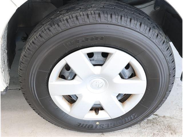 トヨタ ハイエースバン ２．８ ＤＸ ロング ディーゼルターボ ４ＷＤ H30年 (東海) 99