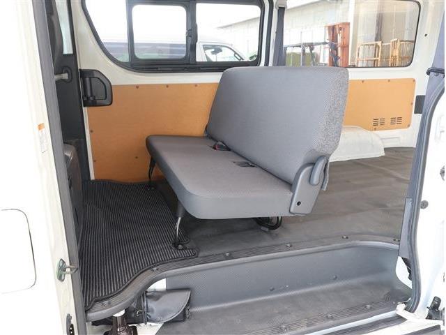 トヨタ ハイエースバン ２．８ ＤＸ ロング ディーゼルターボ ４ＷＤ H30年 (東海) 99