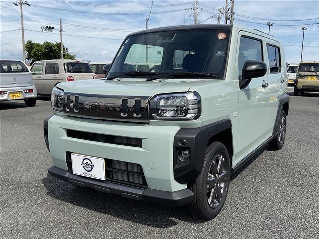 ダイハツ タフト ６６０ Ｇ ダーククロム ベンチャー R7年 (東海) 99
