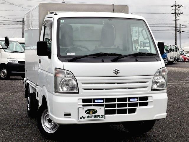 スズキ キャリイバン 低温冷凍車 積載３５０ＫＧ R1年 (東海) 99