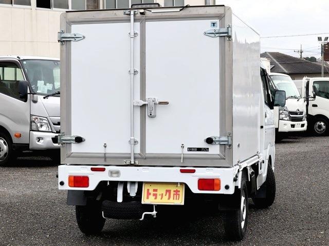 スズキ キャリイバン 低温冷凍車 積載３５０ＫＧ R1年 (東海) 99