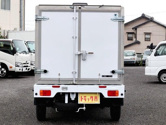 スズキ キャリイバン 低温冷凍車 積載３５０ＫＧ R1年 (東海) 99