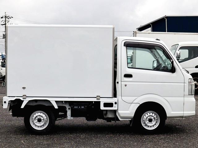 スズキ キャリイバン 低温冷凍車 積載３５０ＫＧ R1年 (東海) 99