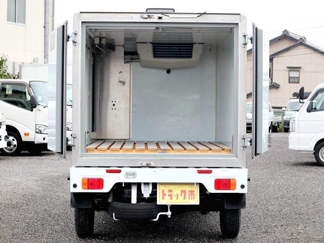 スズキ キャリイバン 低温冷凍車 積載３５０ＫＧ R1年 (東海) 99