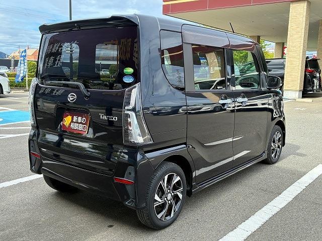 ダイハツ タント ６６０ カスタム Ｘ R1年 (近畿) 99
