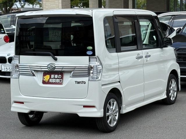 ダイハツ タント ６６０ カスタム Ｘ H29年 (近畿) 99