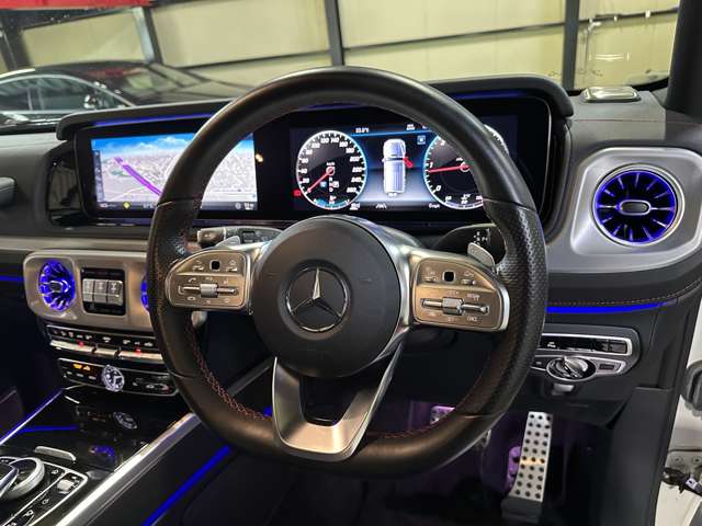 メルセデスベンツ Ｇクラス Ｇ４００Ｄ ＡＭＧライン ディーゼルターボ ４ＷＤ R4年 (関東) 99