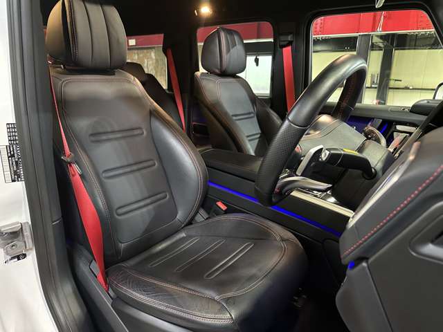 メルセデスベンツ Ｇクラス Ｇ４００Ｄ ＡＭＧライン ディーゼルターボ ４ＷＤ R4年 (関東) 99