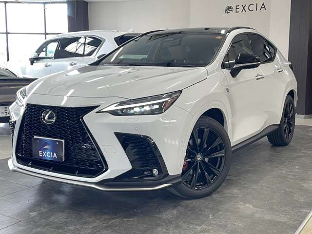 レクサス ＮＸ３５０ｈ Ｆスポーツ R7年 (関東) 99