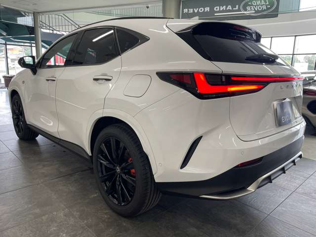 レクサス ＮＸ３５０ｈ Ｆスポーツ R7年 (関東) 99