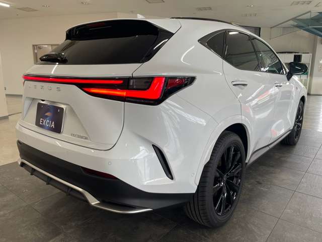 レクサス ＮＸ３５０ｈ Ｆスポーツ R7年 (関東) 99