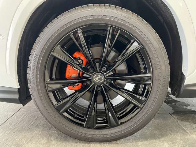 レクサス ＮＸ３５０ｈ Ｆスポーツ R7年 (関東) 99