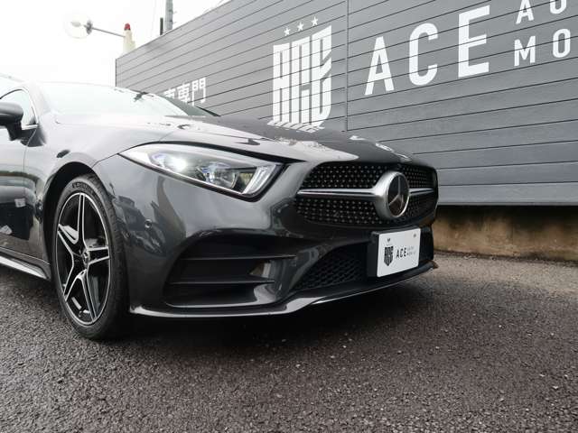 メルセデスベンツ ＣＬＳクラス ＣＬＳ４５０ ４マチック スポーツ （ＩＳＧ搭載モデル） ４ＷＤ R1年 (関東) 99