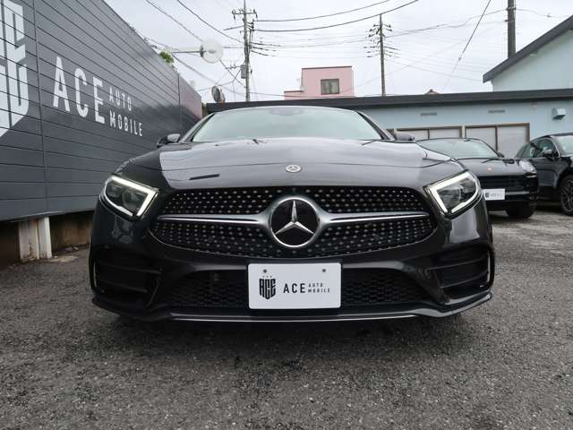 メルセデスベンツ ＣＬＳクラス ＣＬＳ４５０ ４マチック スポーツ （ＩＳＧ搭載モデル） ４ＷＤ R1年 (関東) 99