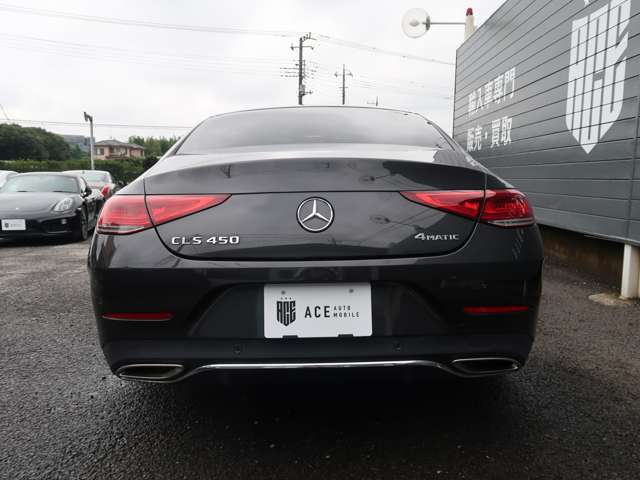 メルセデスベンツ ＣＬＳクラス ＣＬＳ４５０ ４マチック スポーツ （ＩＳＧ搭載モデル） ４ＷＤ R1年 (関東) 99