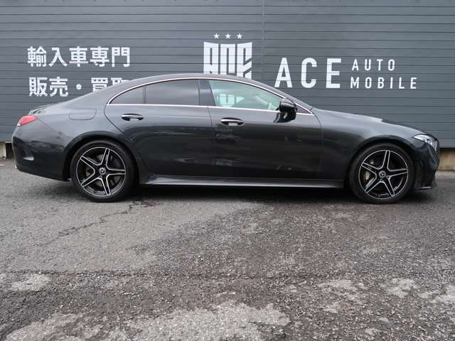 メルセデスベンツ ＣＬＳクラス ＣＬＳ４５０ ４マチック スポーツ （ＩＳＧ搭載モデル） ４ＷＤ R1年 (関東) 99